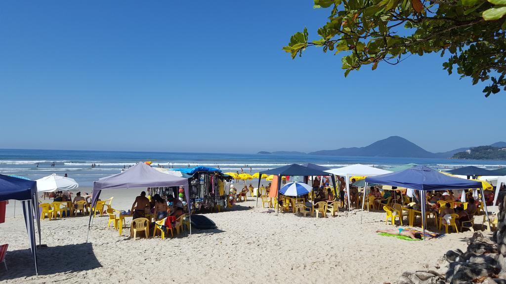 Apartamento - Praia Grande - Ubatuba Exterior foto